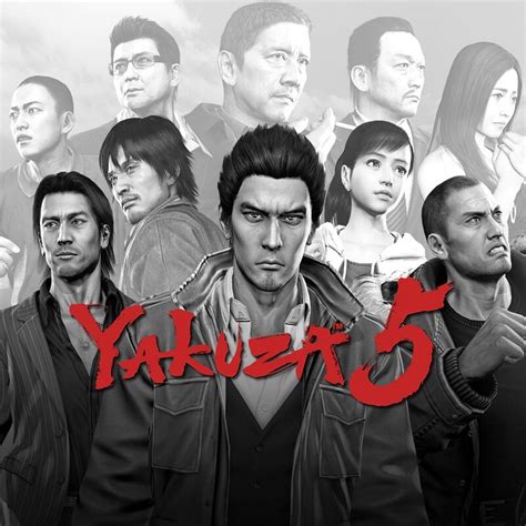 yakuza 5 walkthrough|Yakuza 5 — StrategyWiki .